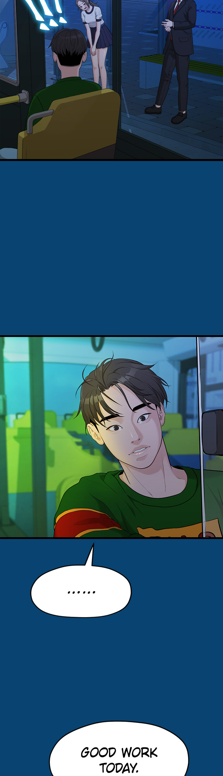 So close, yet so far Chapter 5 Page 48