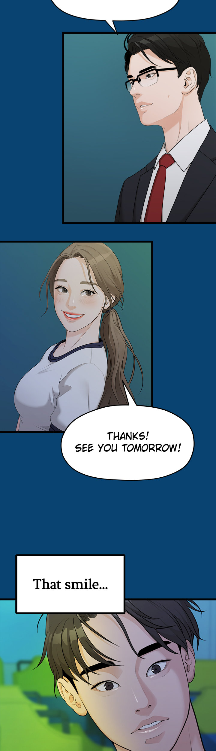 So close, yet so far Chapter 5 Page 49