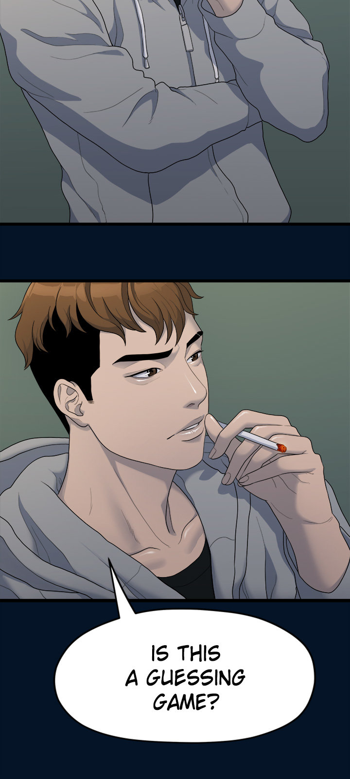 So close, yet so far Chapter 5 Page 5
