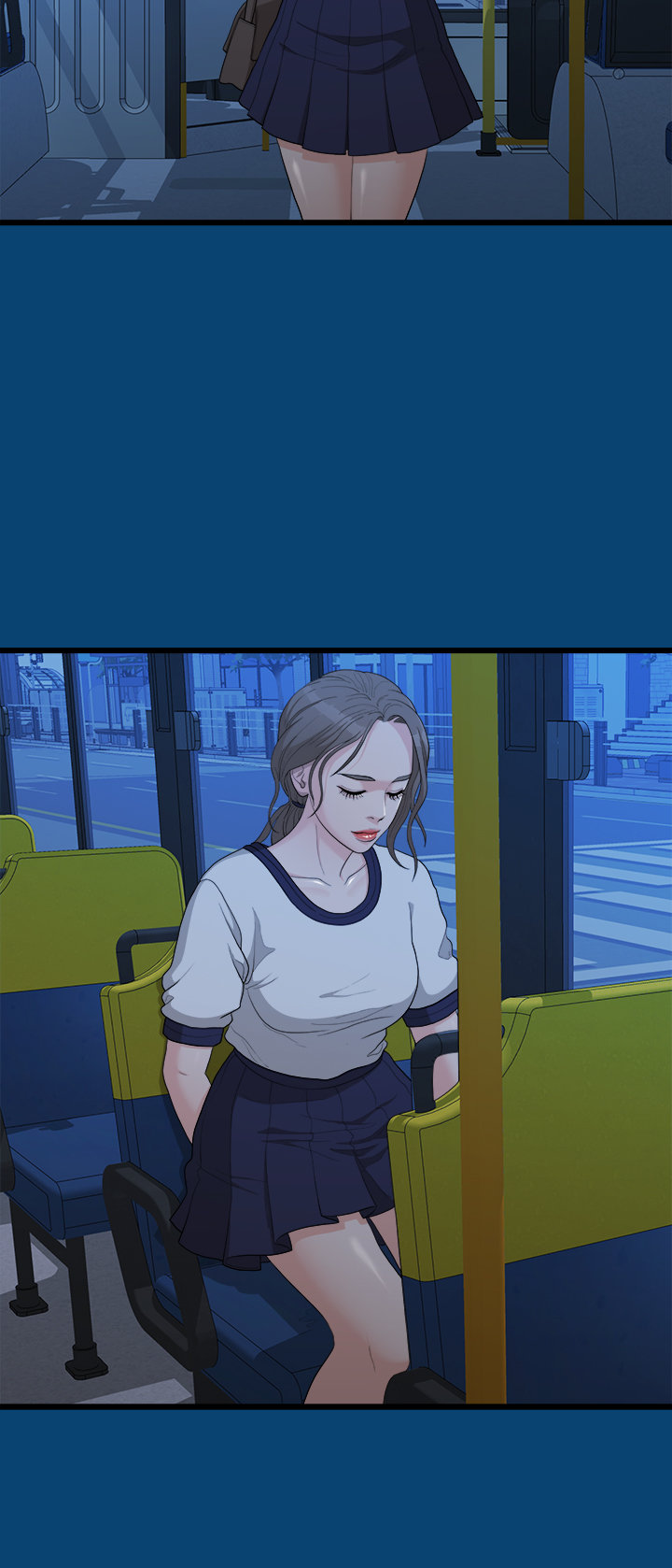 So close, yet so far Chapter 5 Page 54