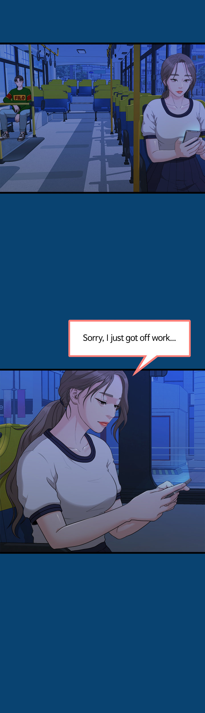 So close, yet so far Chapter 5 Page 55