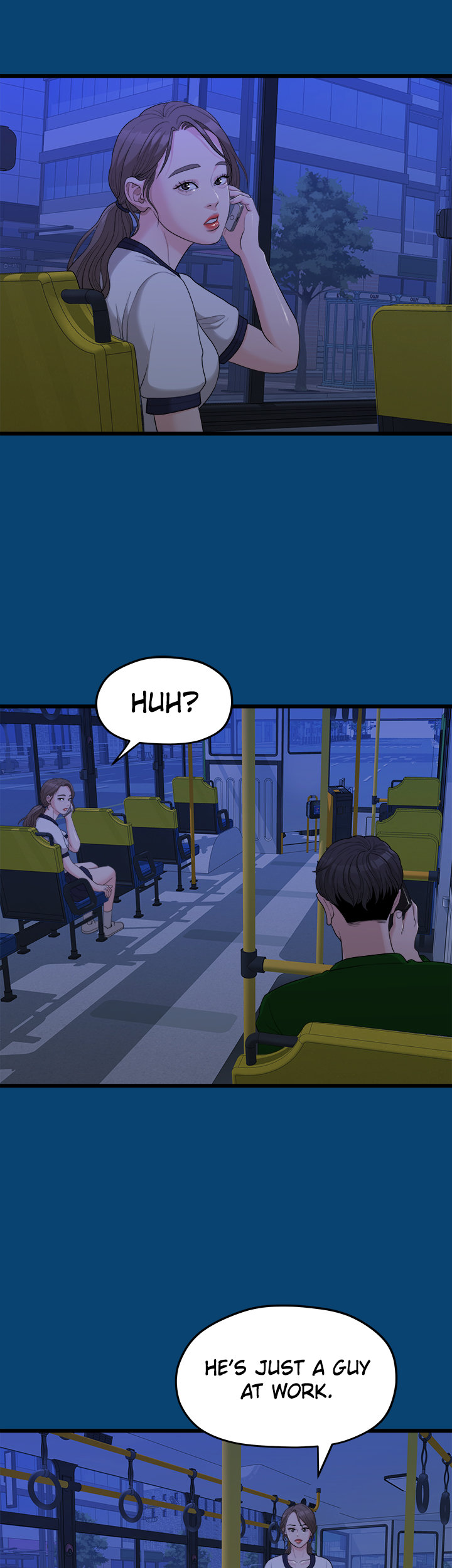 So close, yet so far Chapter 5 Page 58