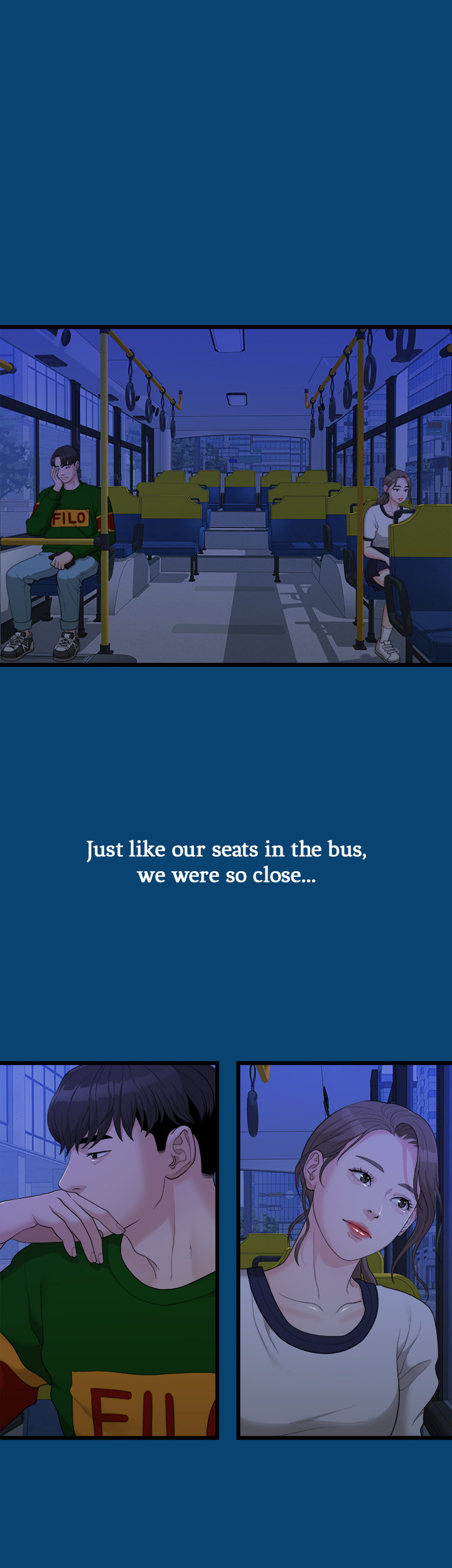 So close, yet so far Chapter 5 Page 61