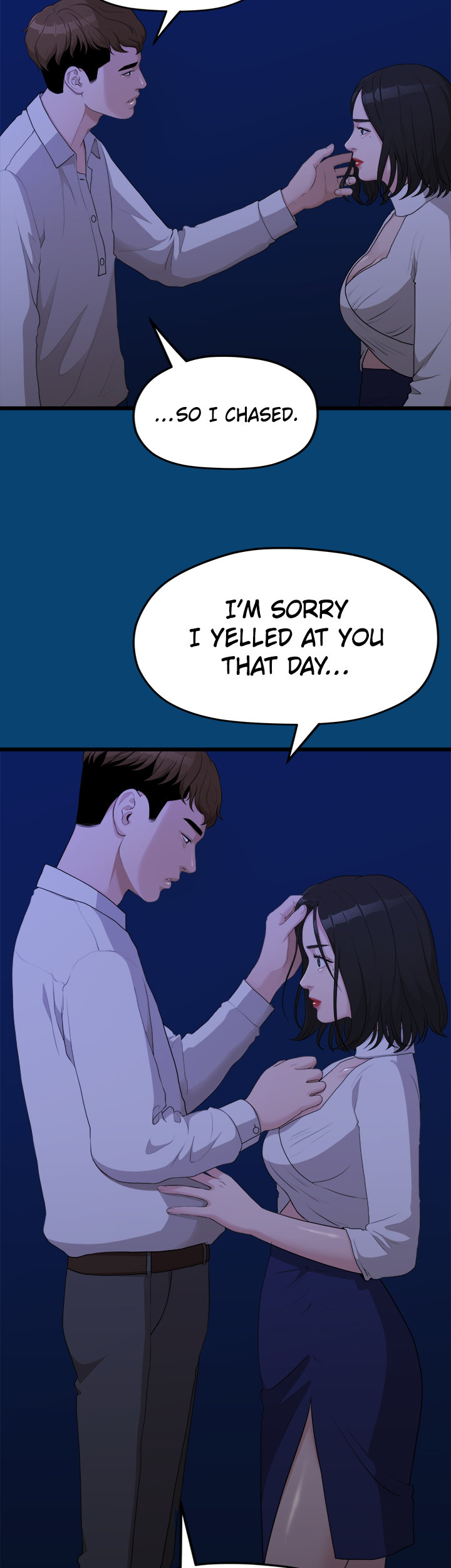 So close, yet so far Chapter 5 Page 67