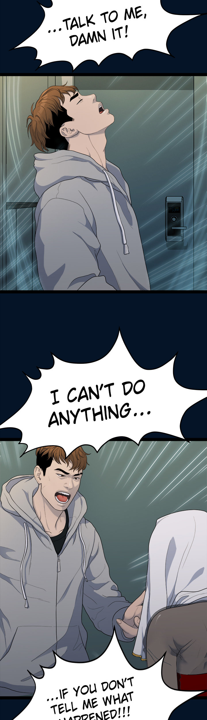 So close, yet so far Chapter 5 Page 7