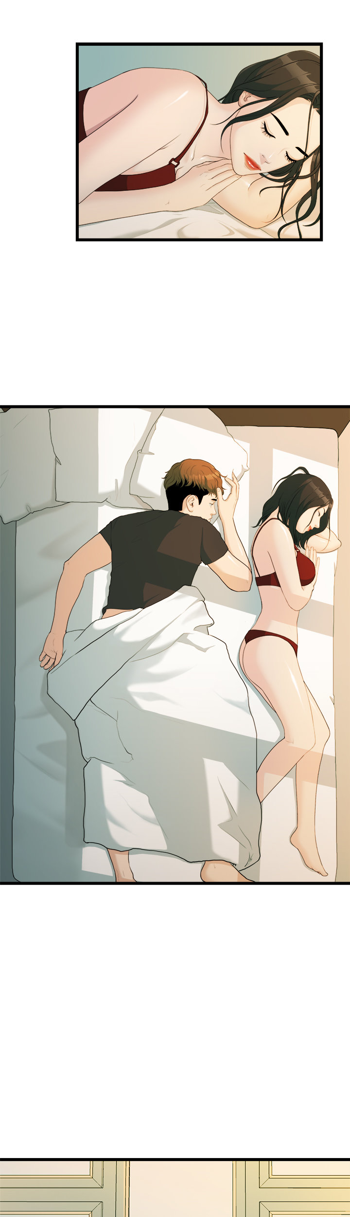 So close, yet so far Chapter 5 Page 73
