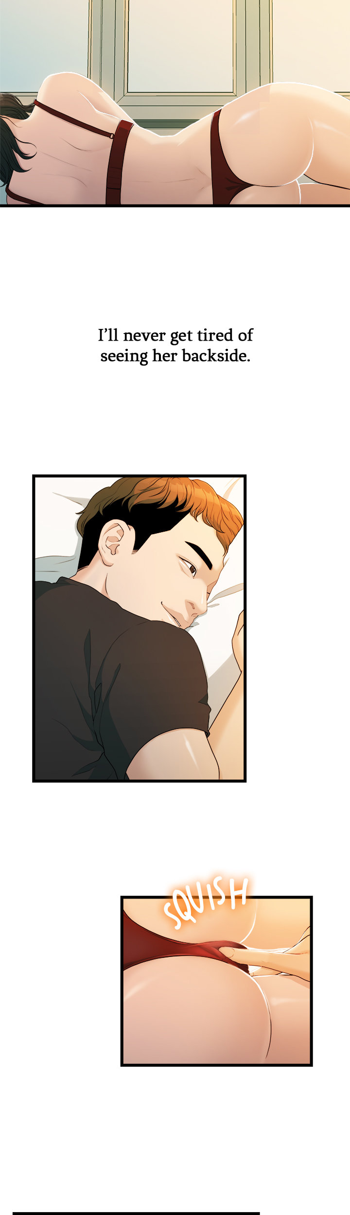 So close, yet so far Chapter 5 Page 74