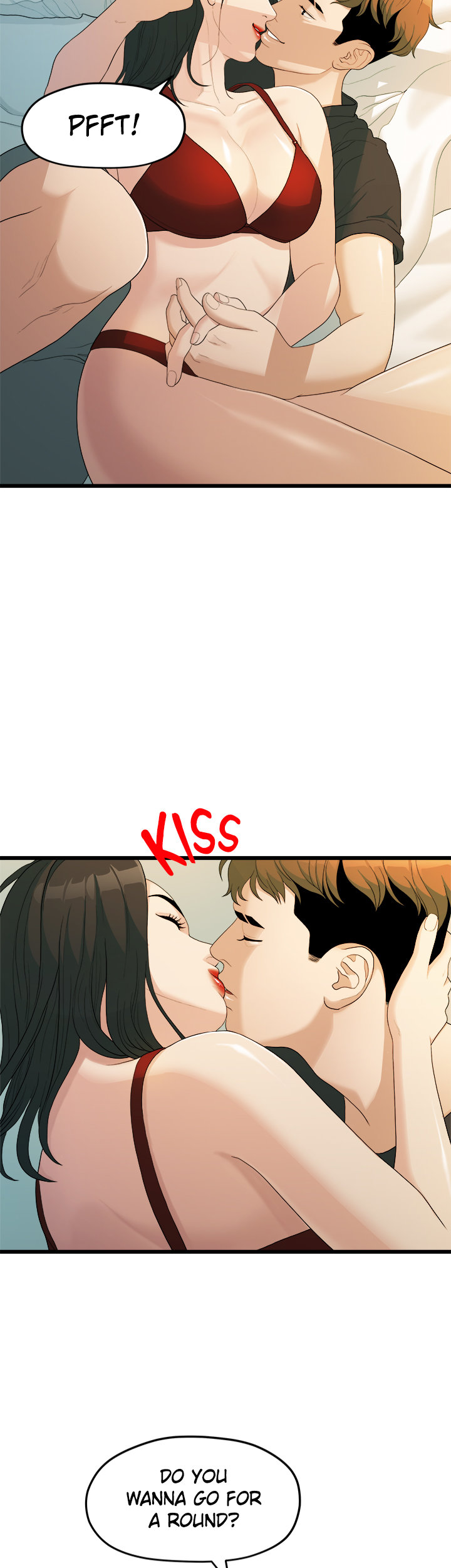 So close, yet so far Chapter 5 Page 77