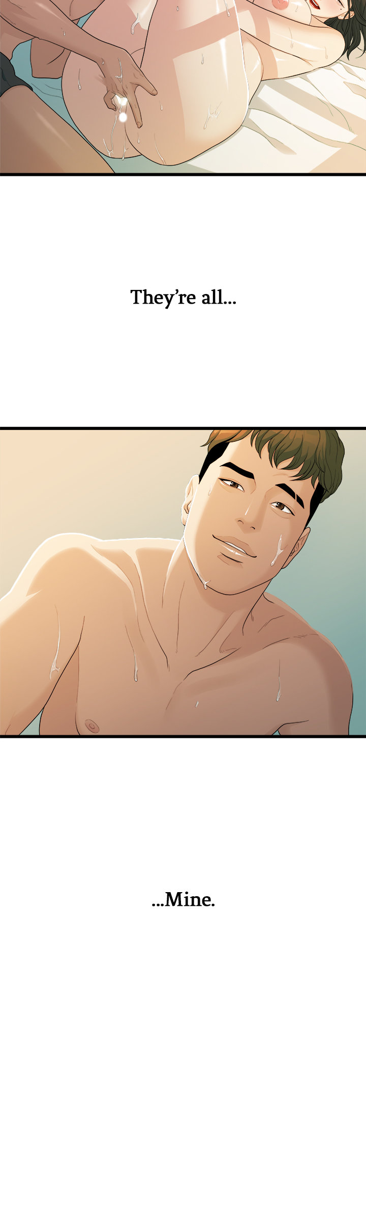So close, yet so far Chapter 5 Page 81