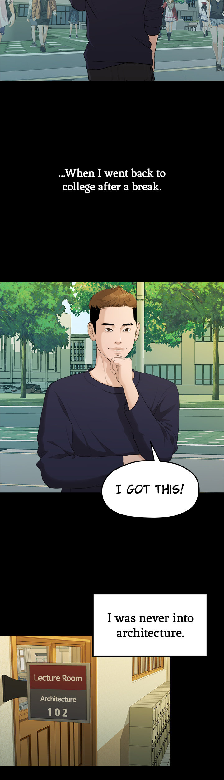 So close, yet so far Chapter 5 Page 83