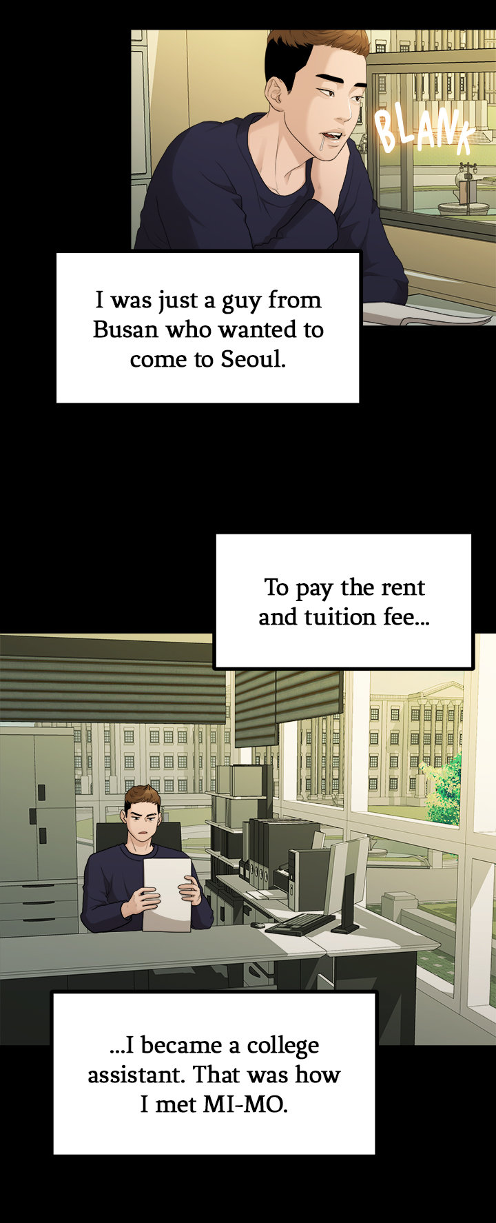 So close, yet so far Chapter 5 Page 84