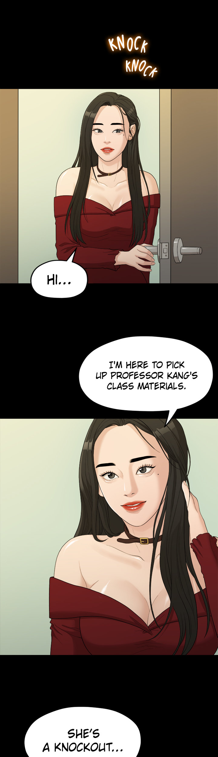 So close, yet so far Chapter 5 Page 85