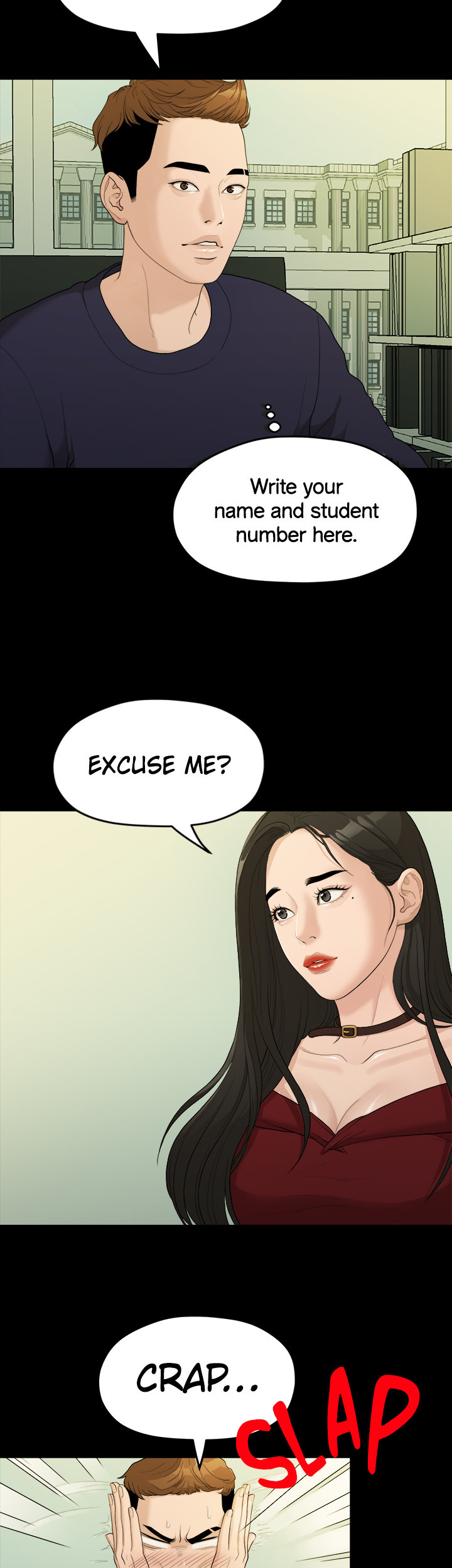 So close, yet so far Chapter 5 Page 86