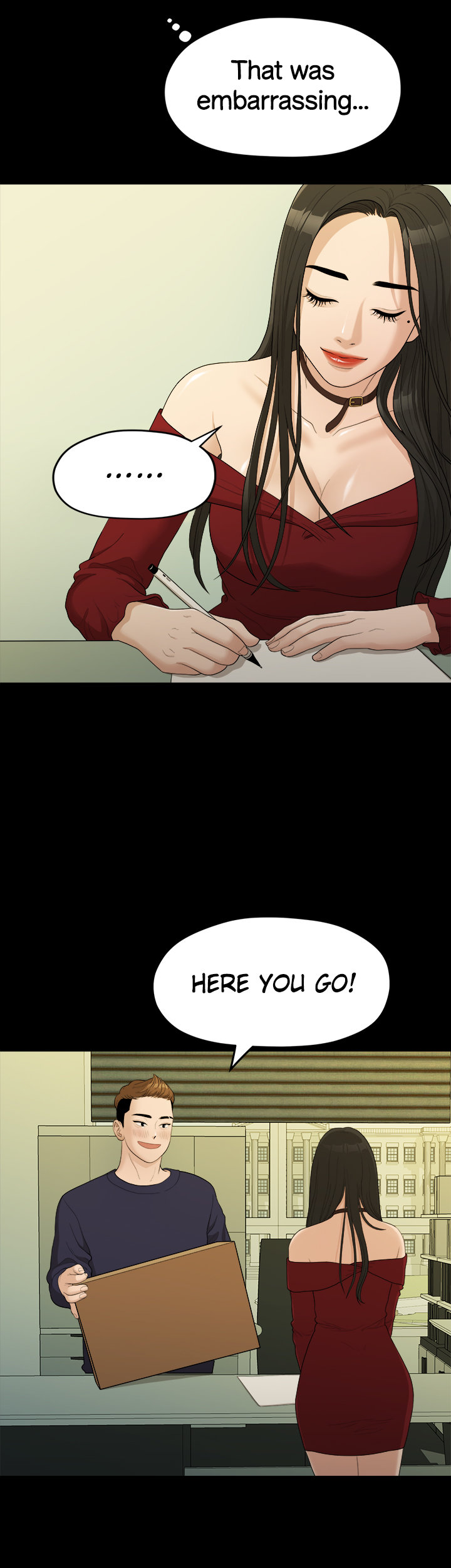 So close, yet so far Chapter 5 Page 88