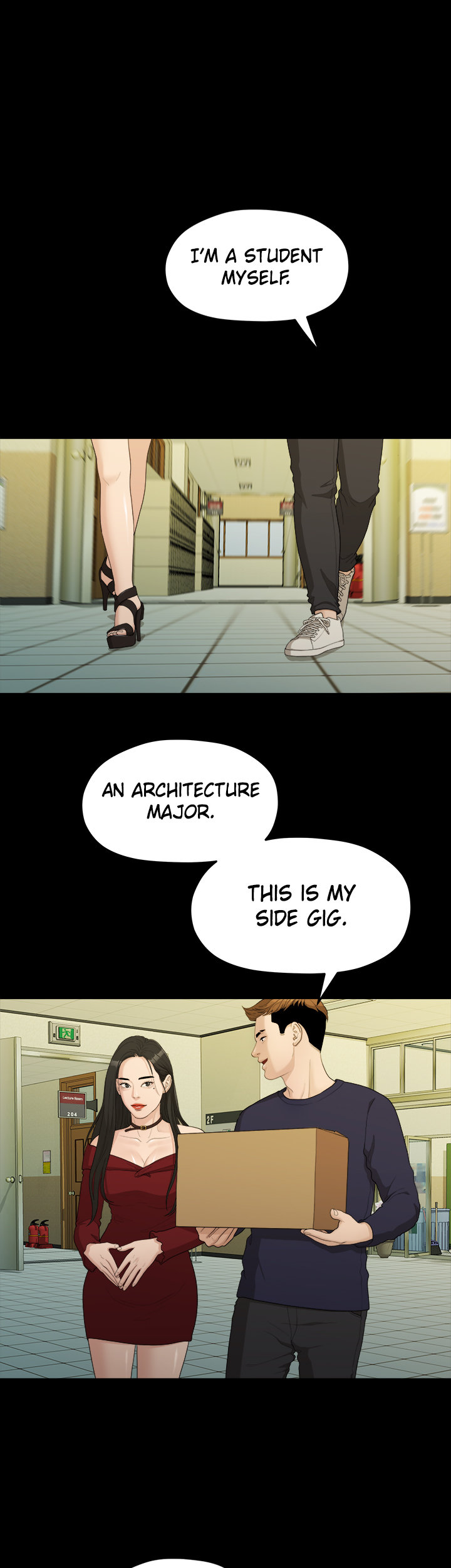 So close, yet so far Chapter 5 Page 91