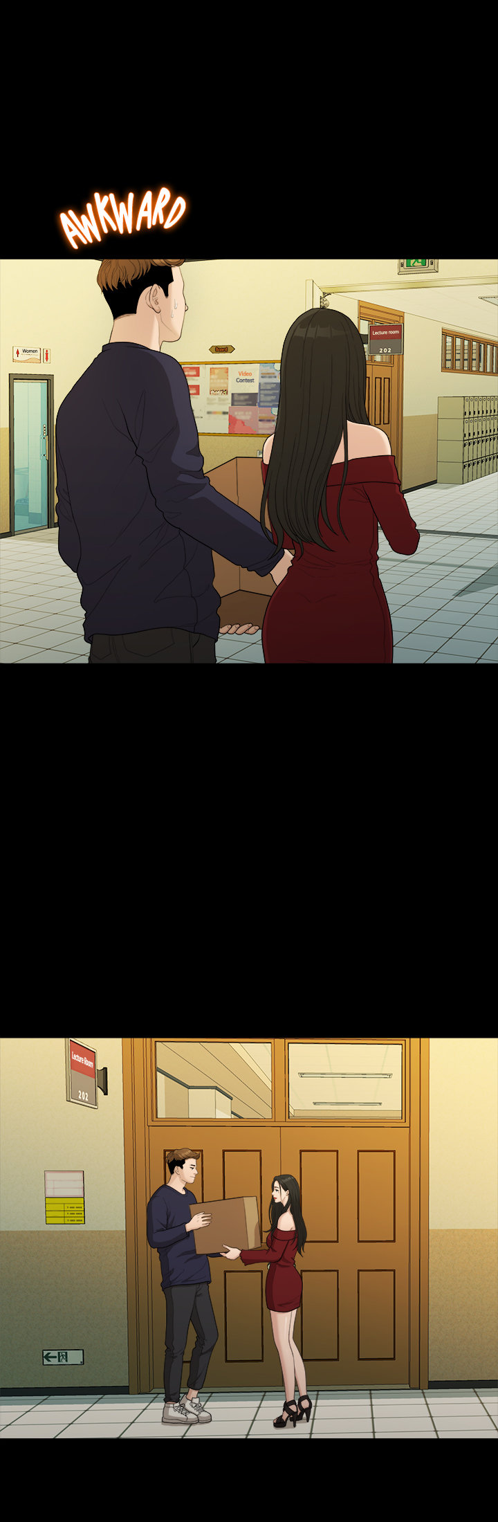 So close, yet so far Chapter 5 Page 93