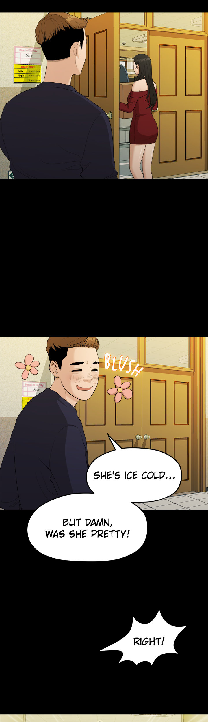 So close, yet so far Chapter 5 Page 95