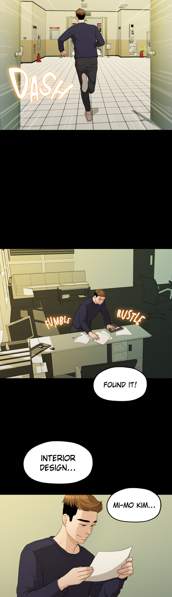 So close, yet so far Chapter 5 Page 96