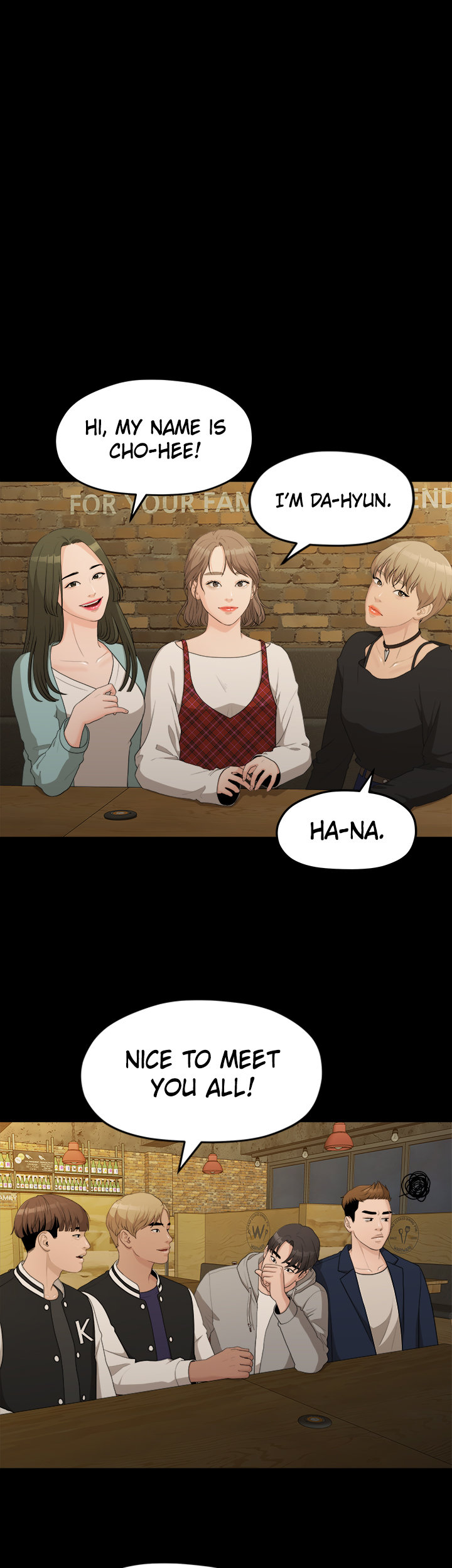 So close, yet so far Chapter 6 Page 12