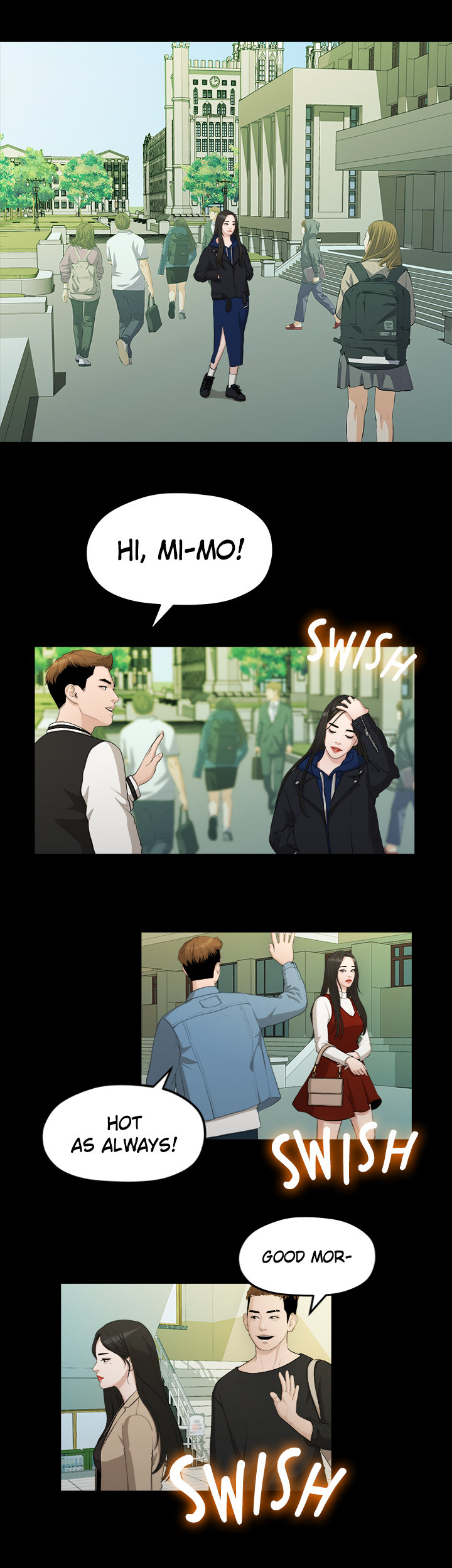 So close, yet so far Chapter 6 Page 17