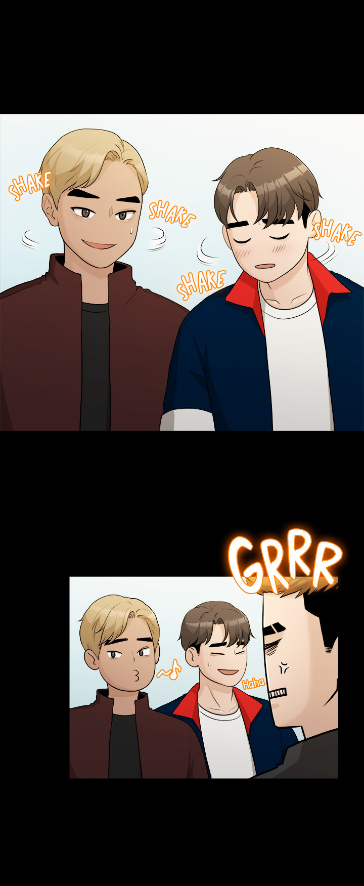 So close, yet so far Chapter 6 Page 20