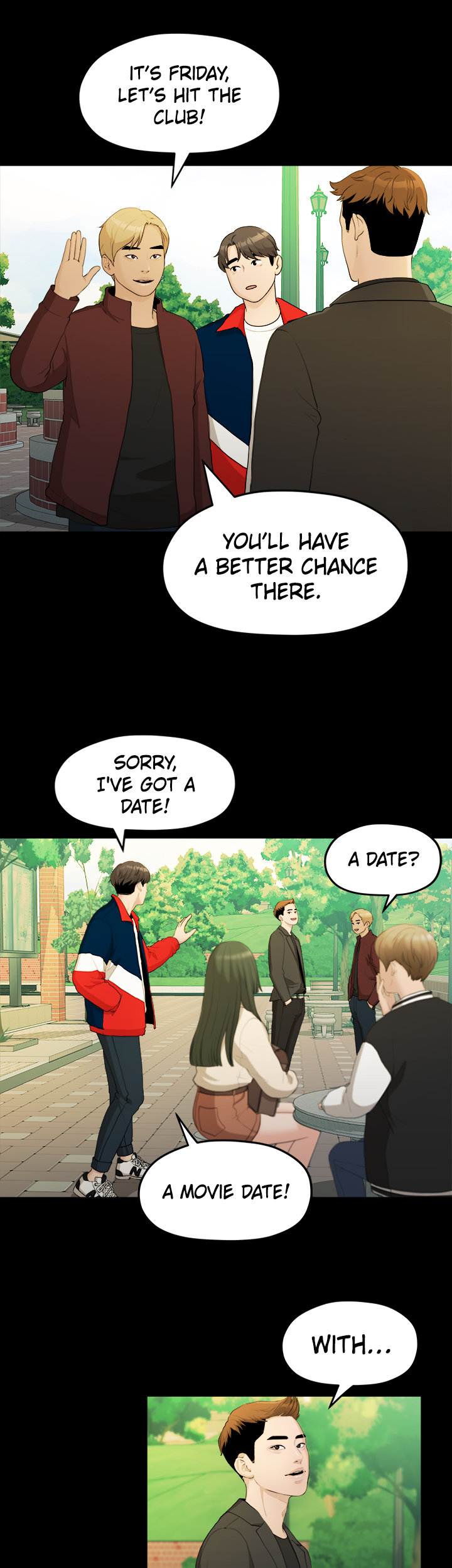 So close, yet so far Chapter 6 Page 21