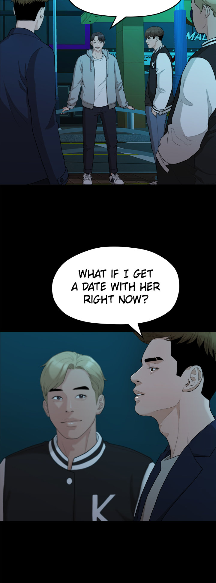 So close, yet so far Chapter 6 Page 3