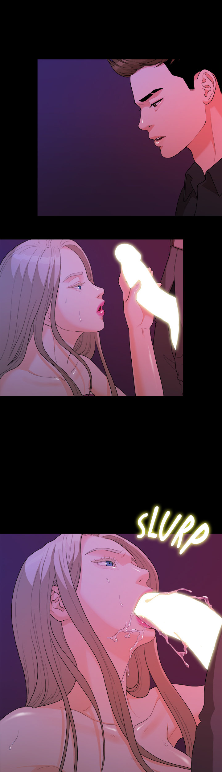 So close, yet so far Chapter 6 Page 52
