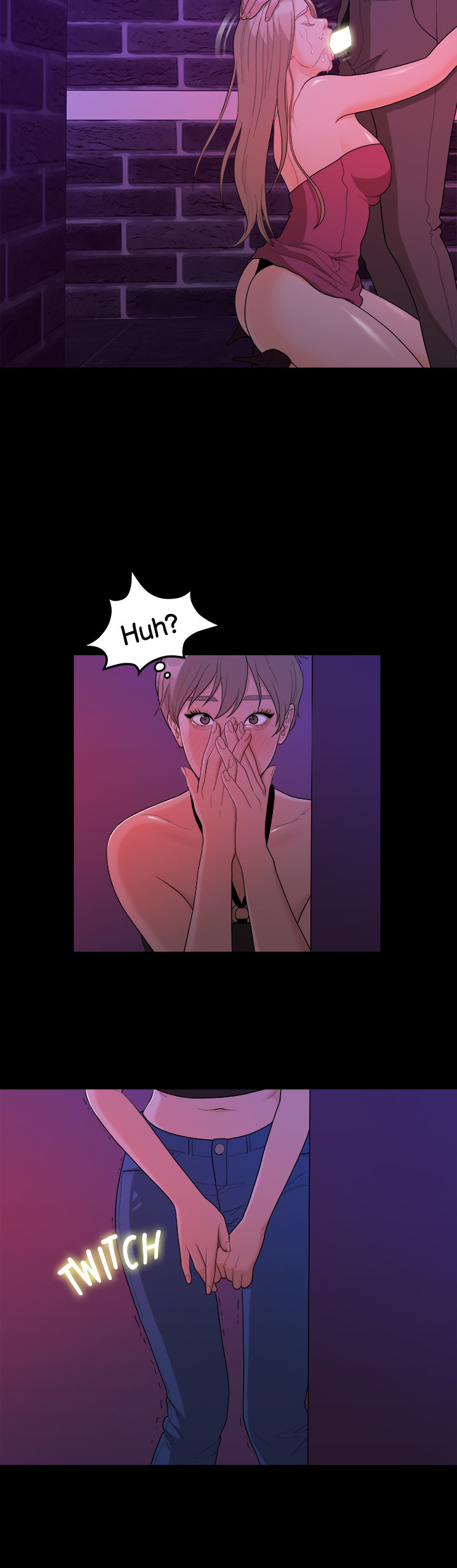 So close, yet so far Chapter 6 Page 54