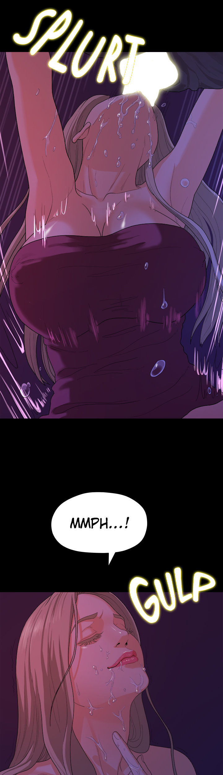 So close, yet so far Chapter 6 Page 59