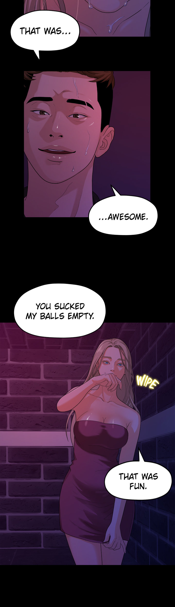 So close, yet so far Chapter 6 Page 61