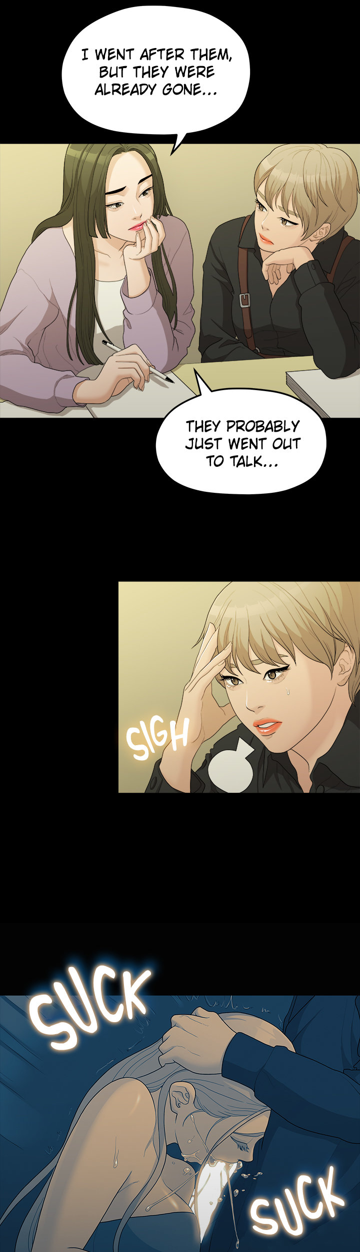 So close, yet so far Chapter 6 Page 70
