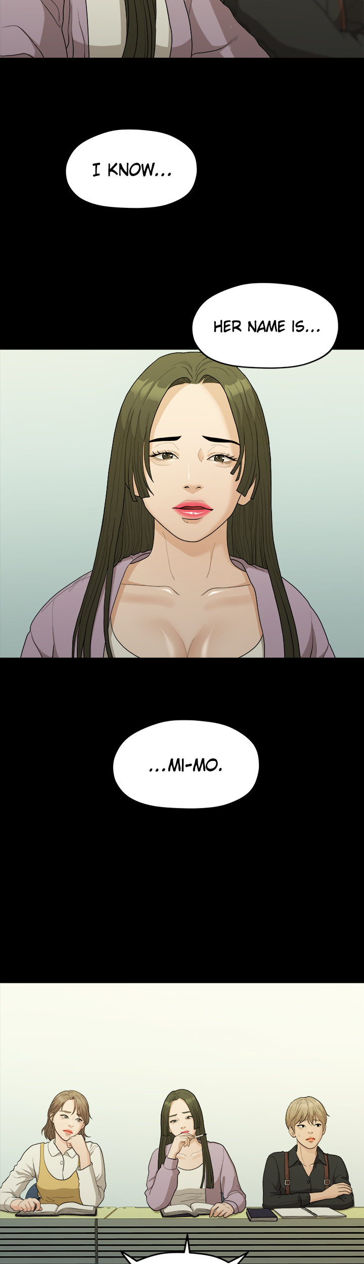 So close, yet so far Chapter 6 Page 72