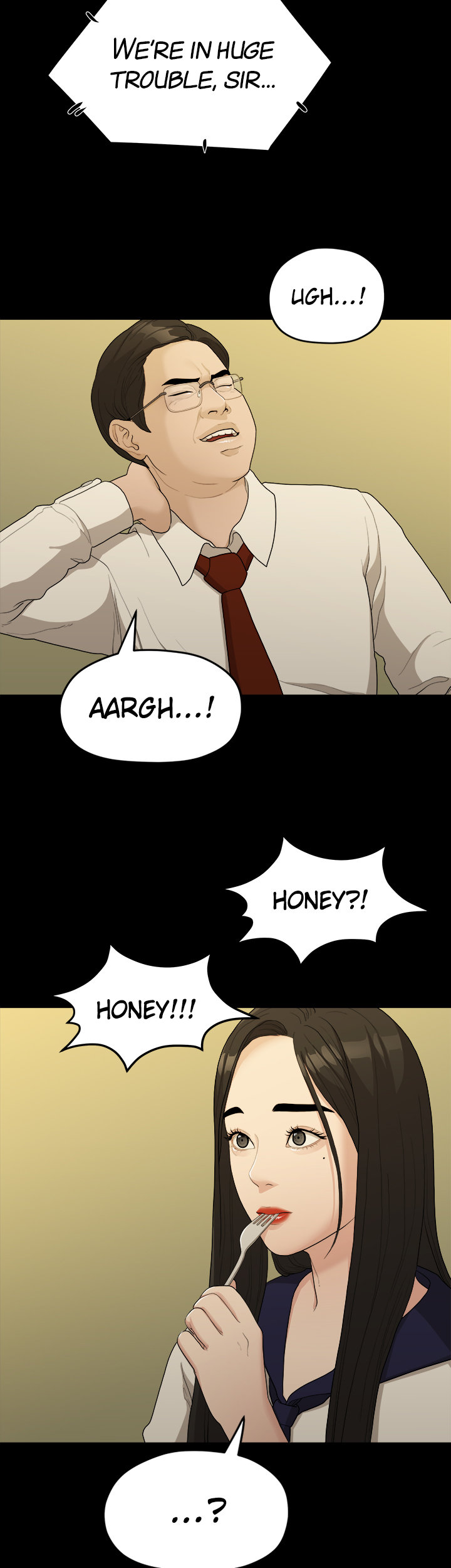 So close, yet so far Chapter 6 Page 79