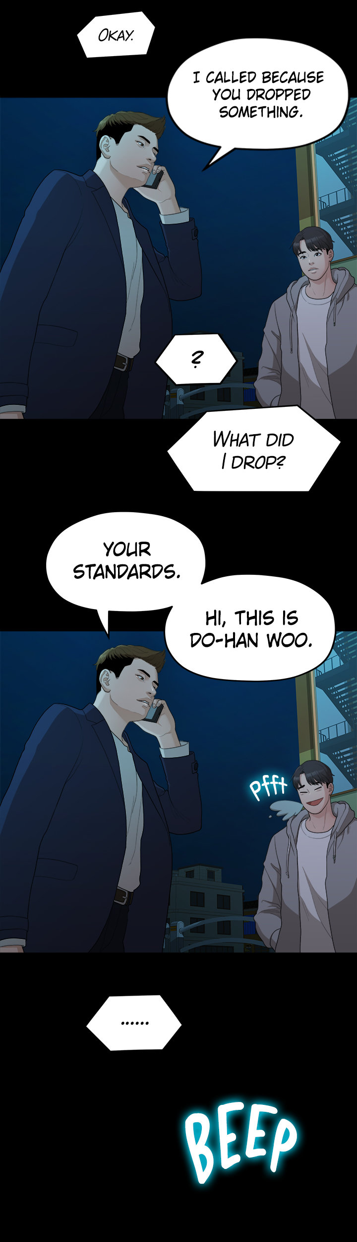 So close, yet so far Chapter 6 Page 8