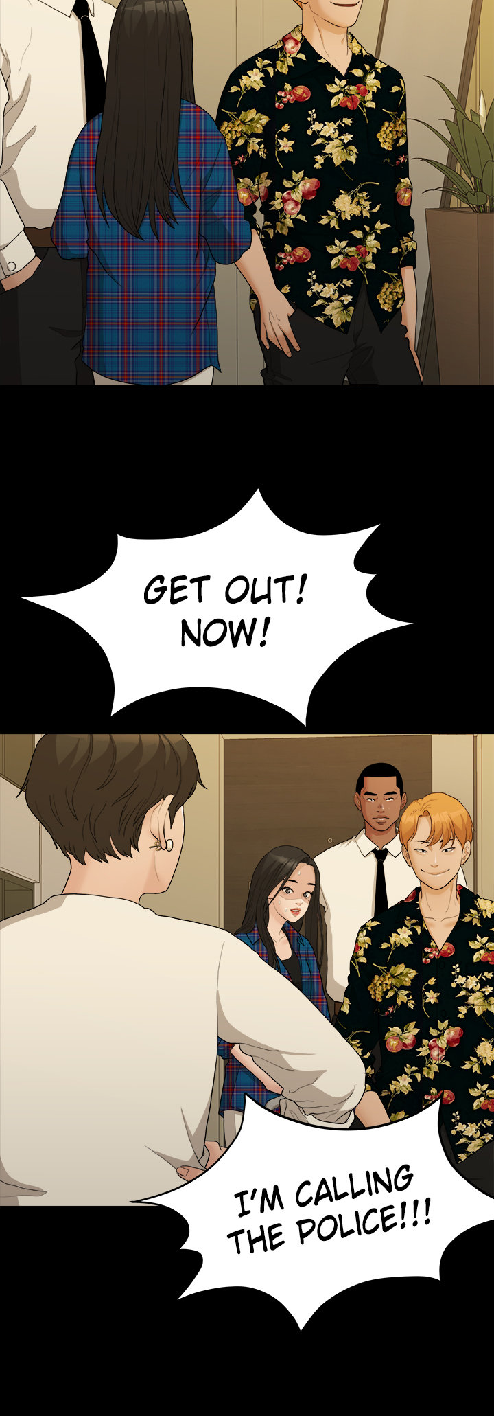 So close, yet so far Chapter 6 Page 88