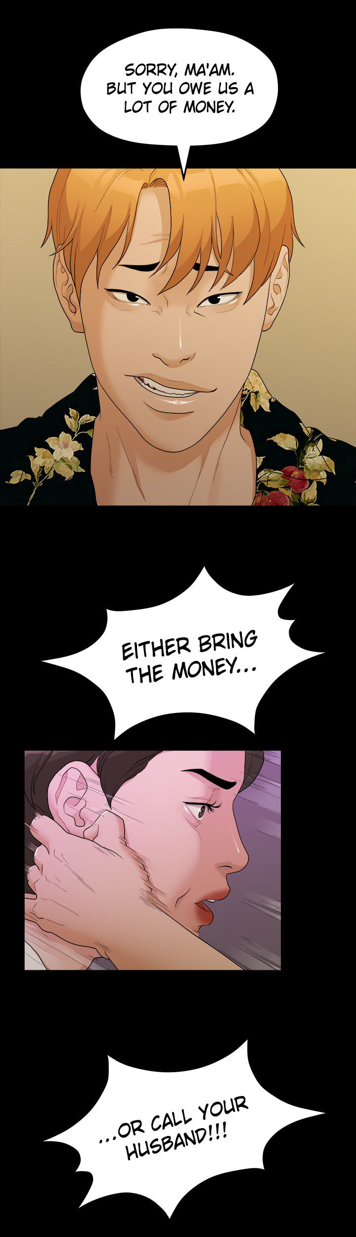 So close, yet so far Chapter 6 Page 89