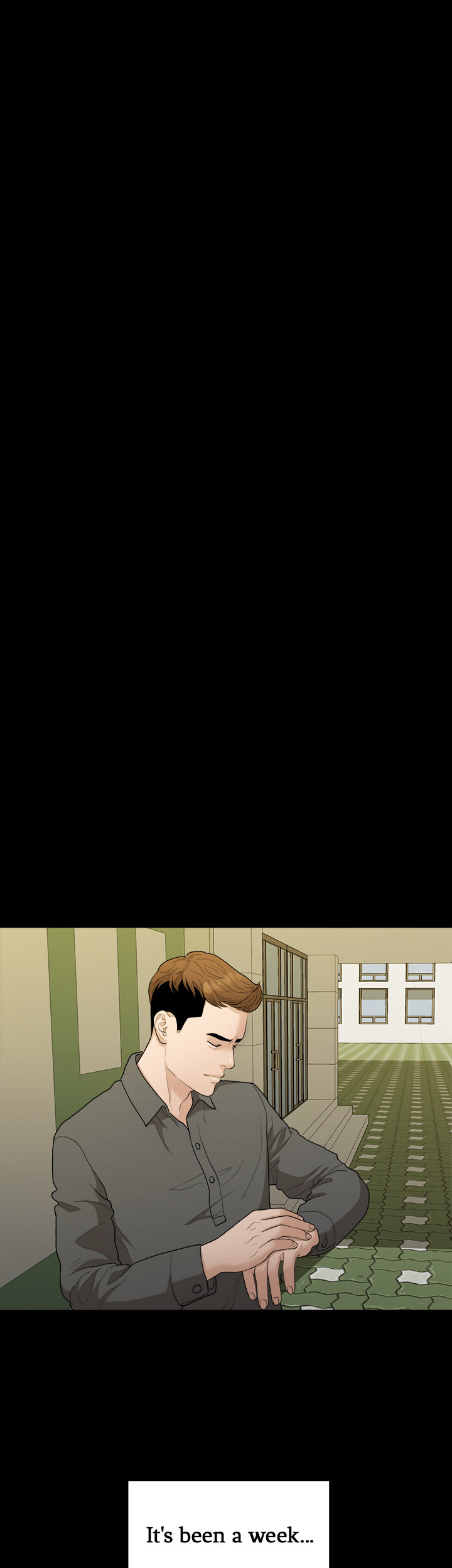 So close, yet so far Chapter 6 Page 91