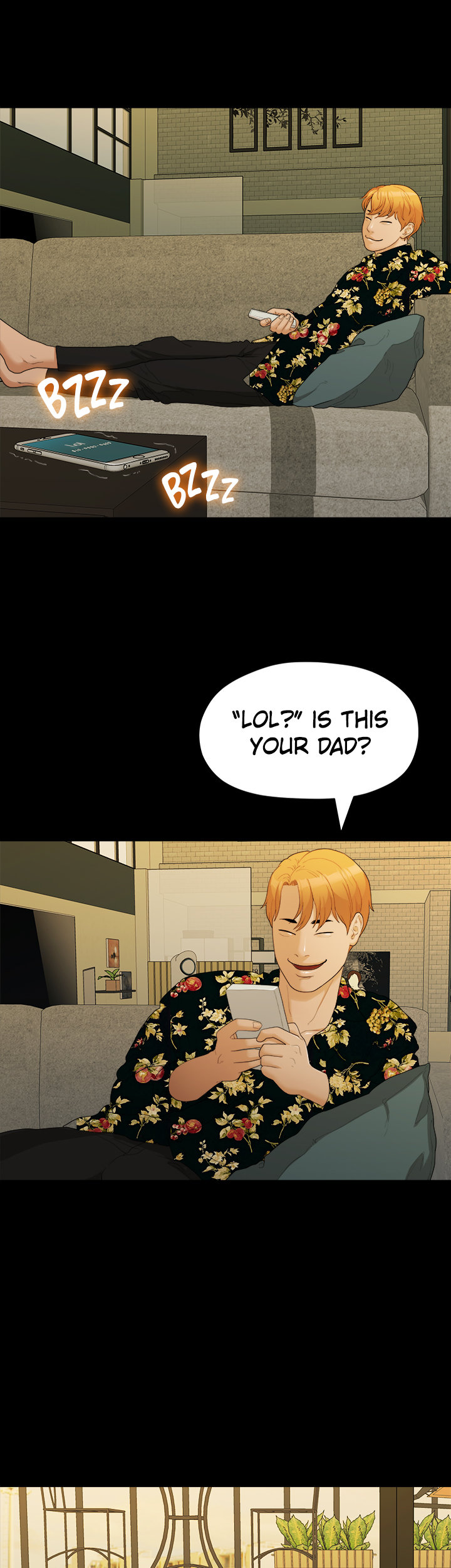 So close, yet so far Chapter 6 Page 95