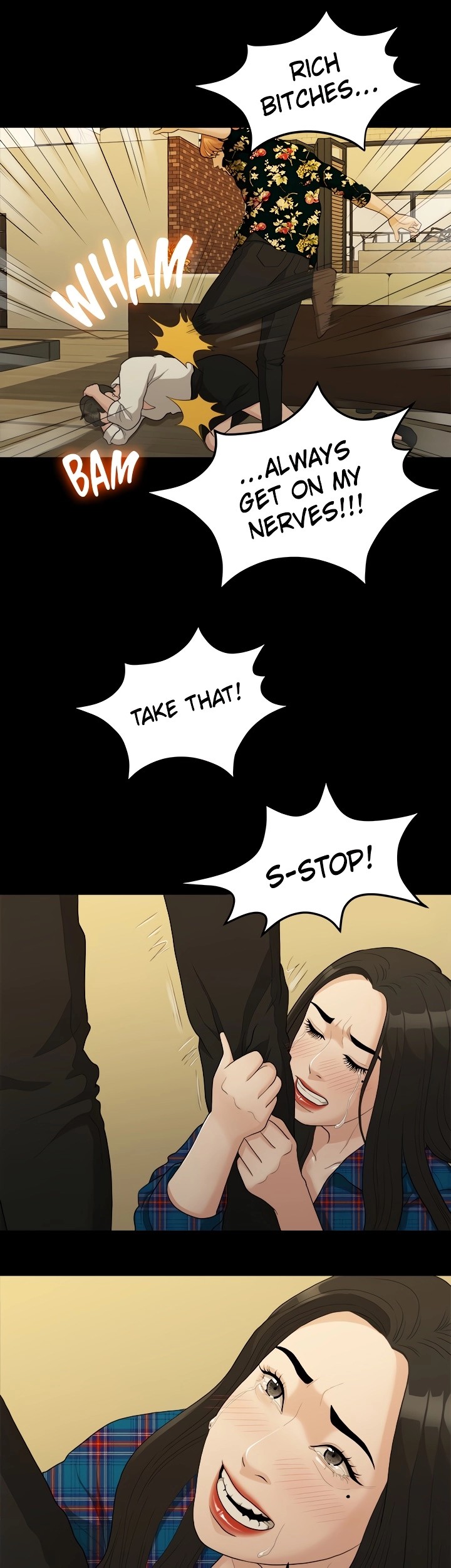 So close, yet so far Chapter 7 Page 10