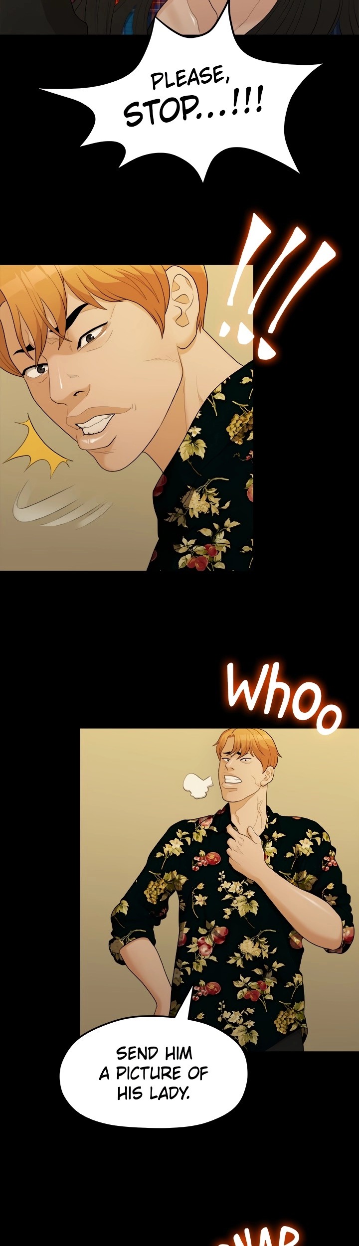 So close, yet so far Chapter 7 Page 11