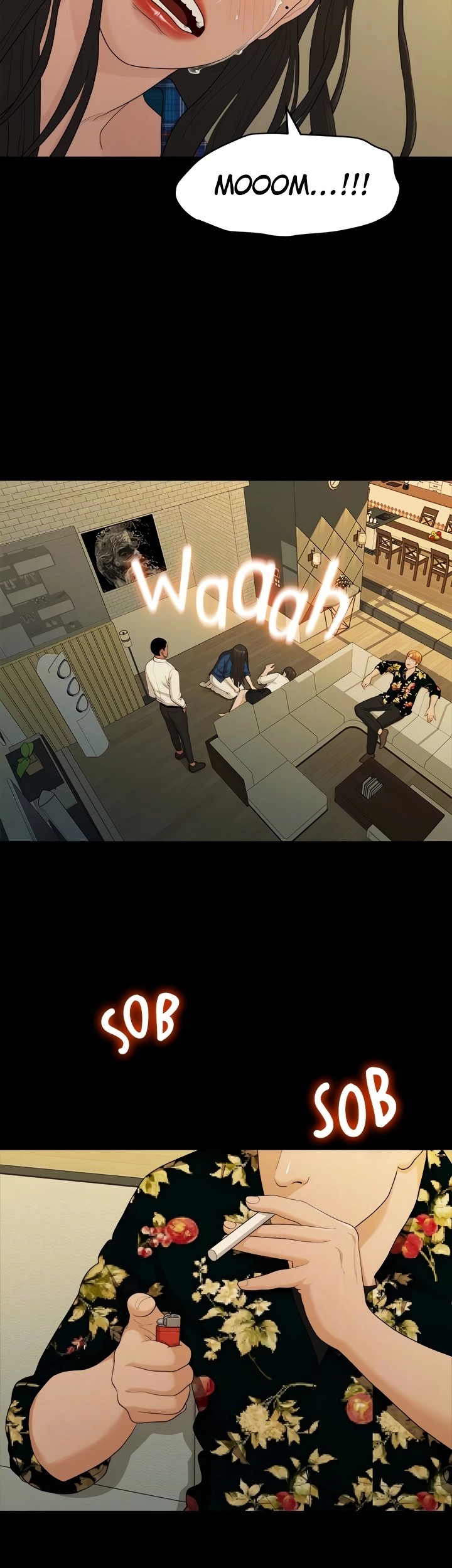 So close, yet so far Chapter 7 Page 14