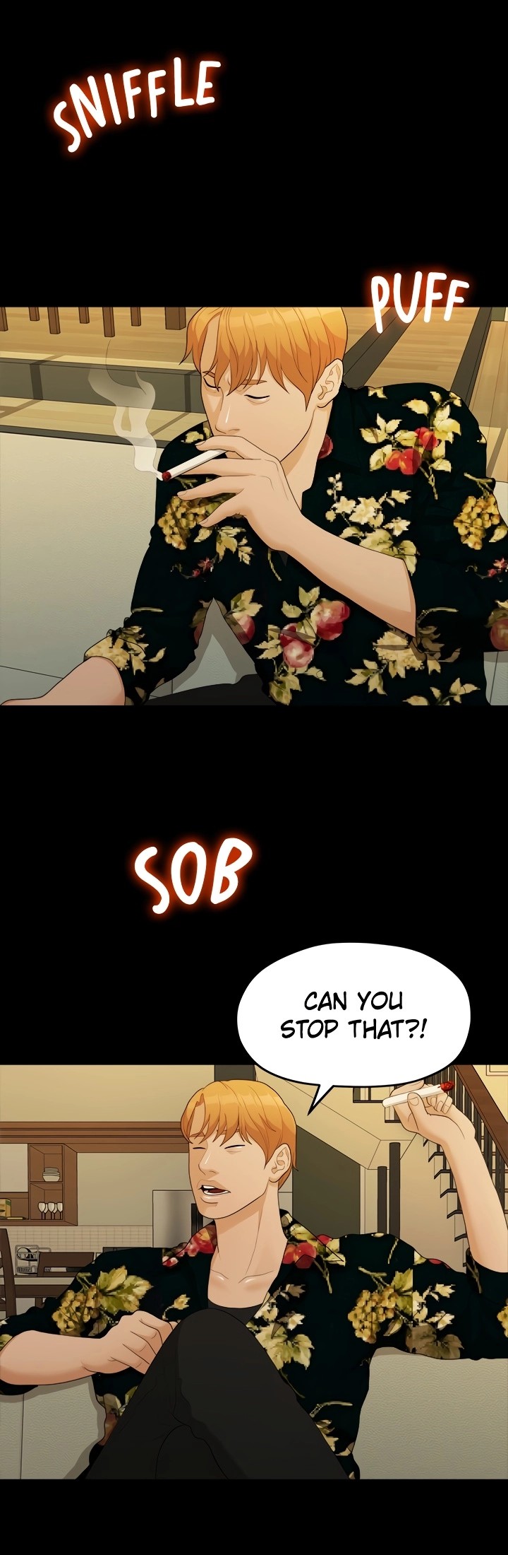 So close, yet so far Chapter 7 Page 15