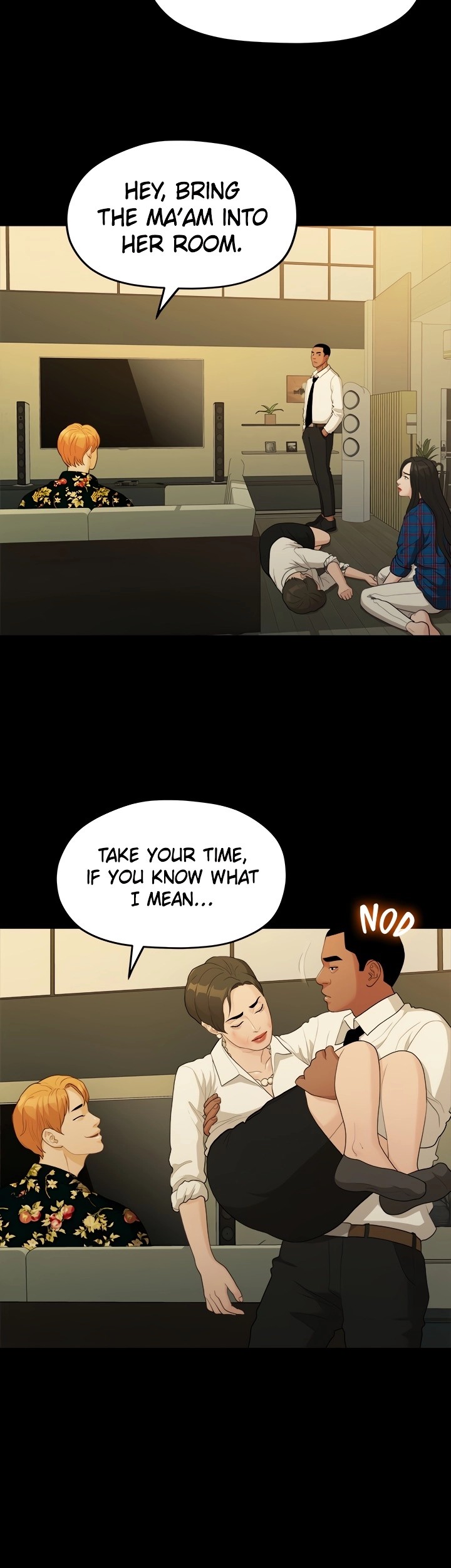 So close, yet so far Chapter 7 Page 17
