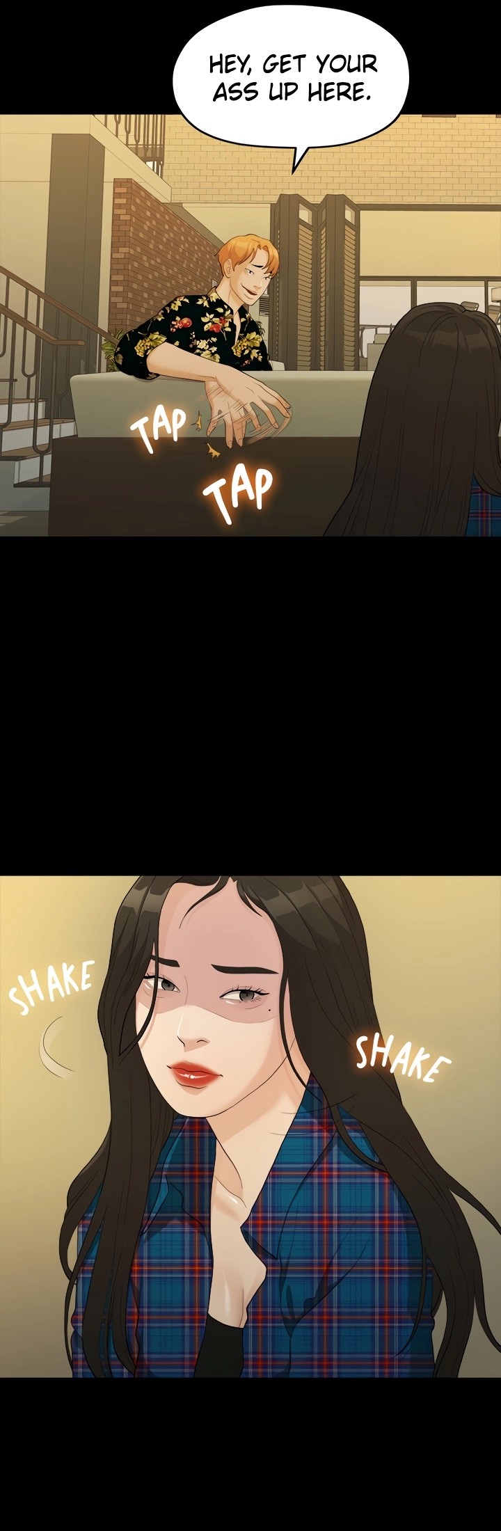 So close, yet so far Chapter 7 Page 18