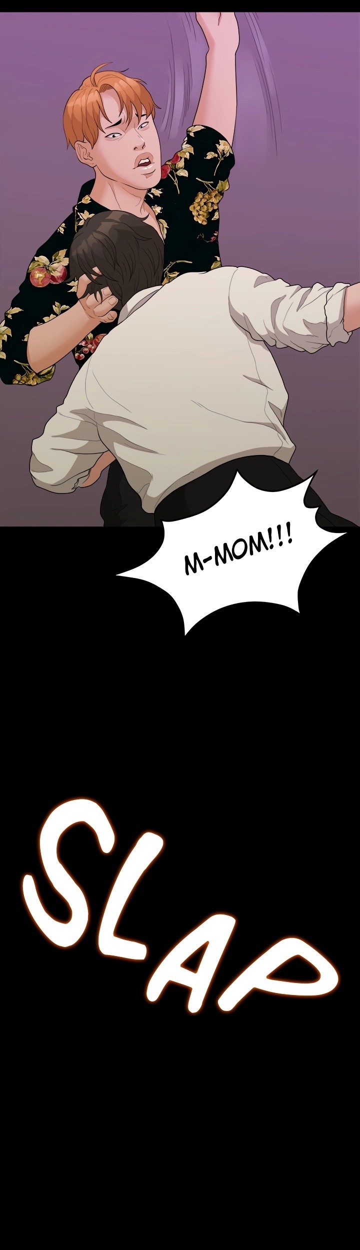 So close, yet so far Chapter 7 Page 2