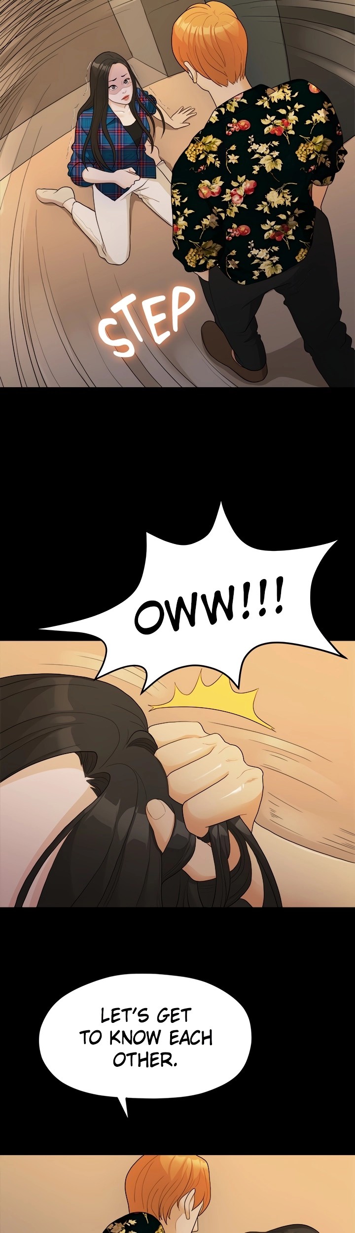 So close, yet so far Chapter 7 Page 20