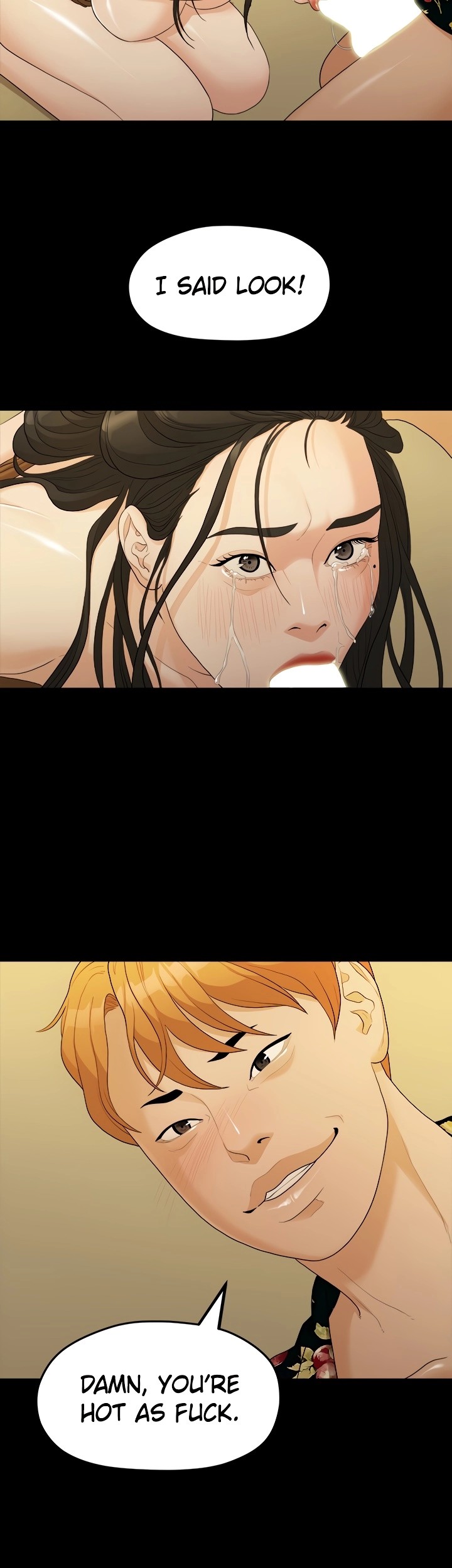 So close, yet so far Chapter 7 Page 24