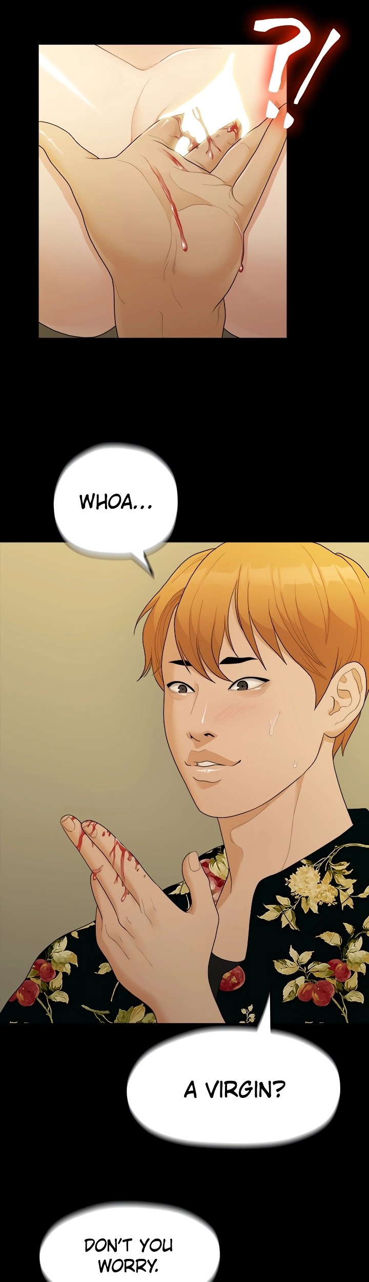 So close, yet so far Chapter 7 Page 28