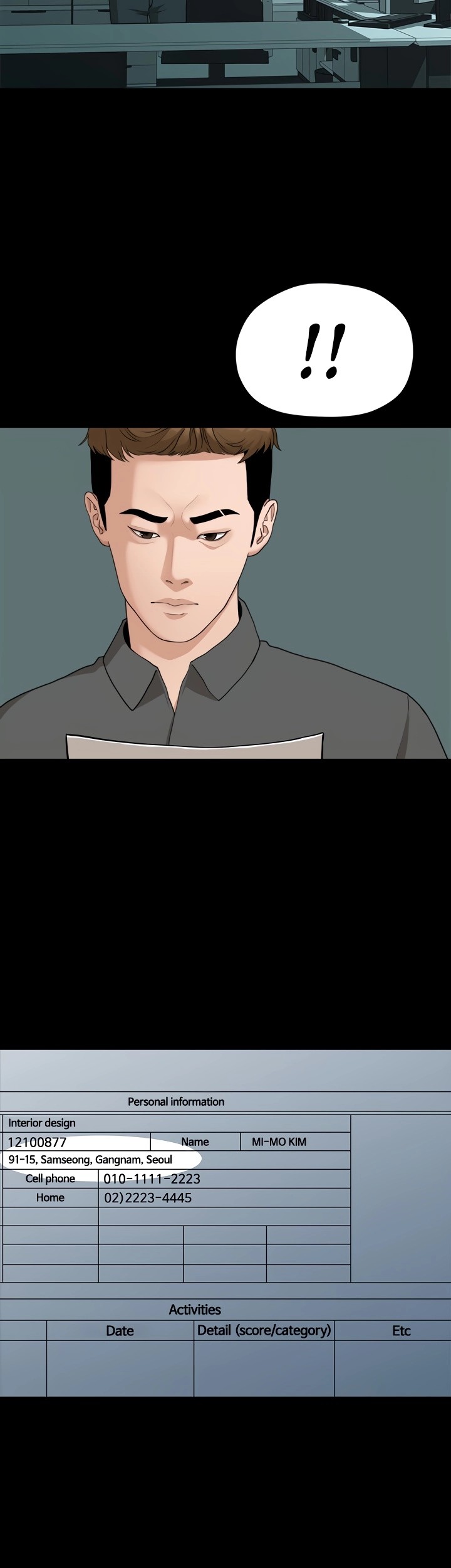 So close, yet so far Chapter 7 Page 37